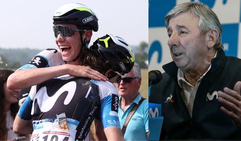 Movistar y Eusebio Unzué