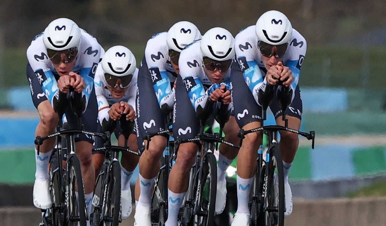 Movistar Team - 2025