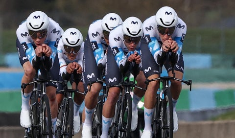 Movistar Team - 2025