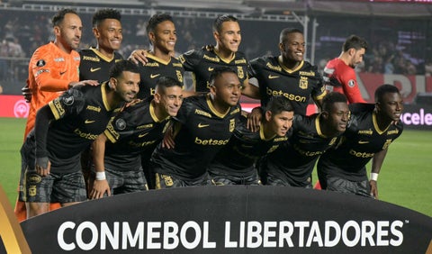 Nacional dejó escapar millonario premio en la Copa Libertadores