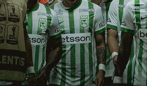 Nacional confirmó cinco ausencias por lesión en la Copa Libertadores