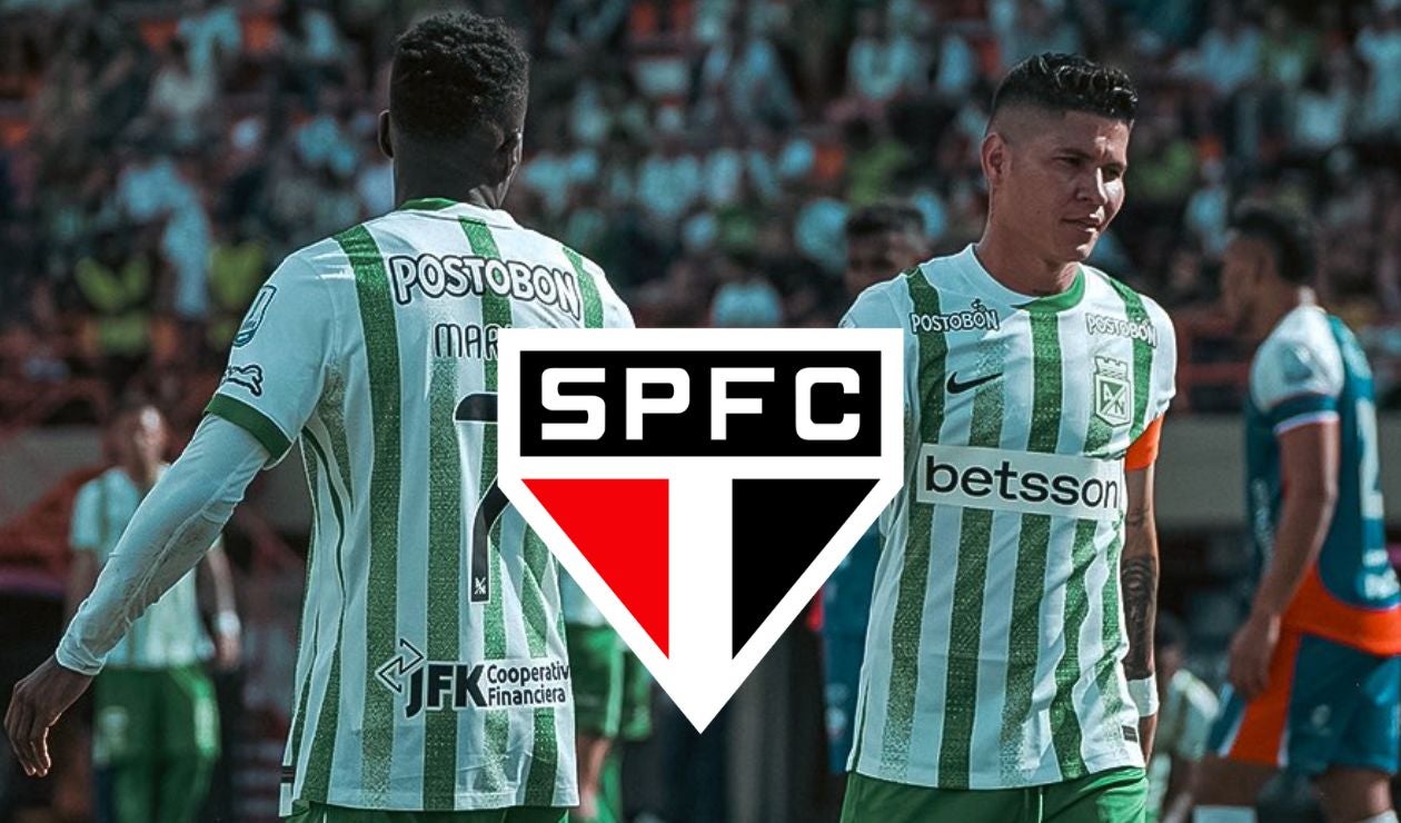 Sao Paulo calienta el duelo ante Nacional en Copa Libertadores