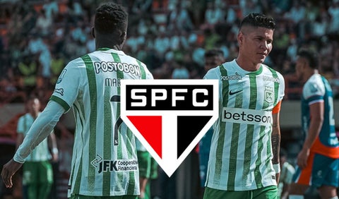 Sao Paulo calienta el duelo ante Nacional en Copa Libertadores