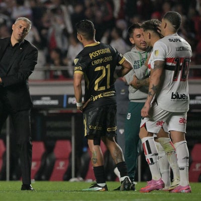 Nacional se despide de la Copa Libertadores tras caer en los penales