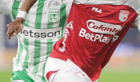 Dimayor impuso sanción a Santa Fe y Nacional