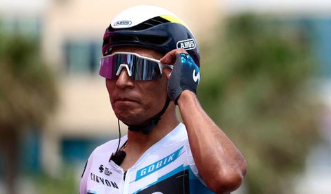 Movistar pone fecha limite a Nairo: alarma para La Vuelta a España