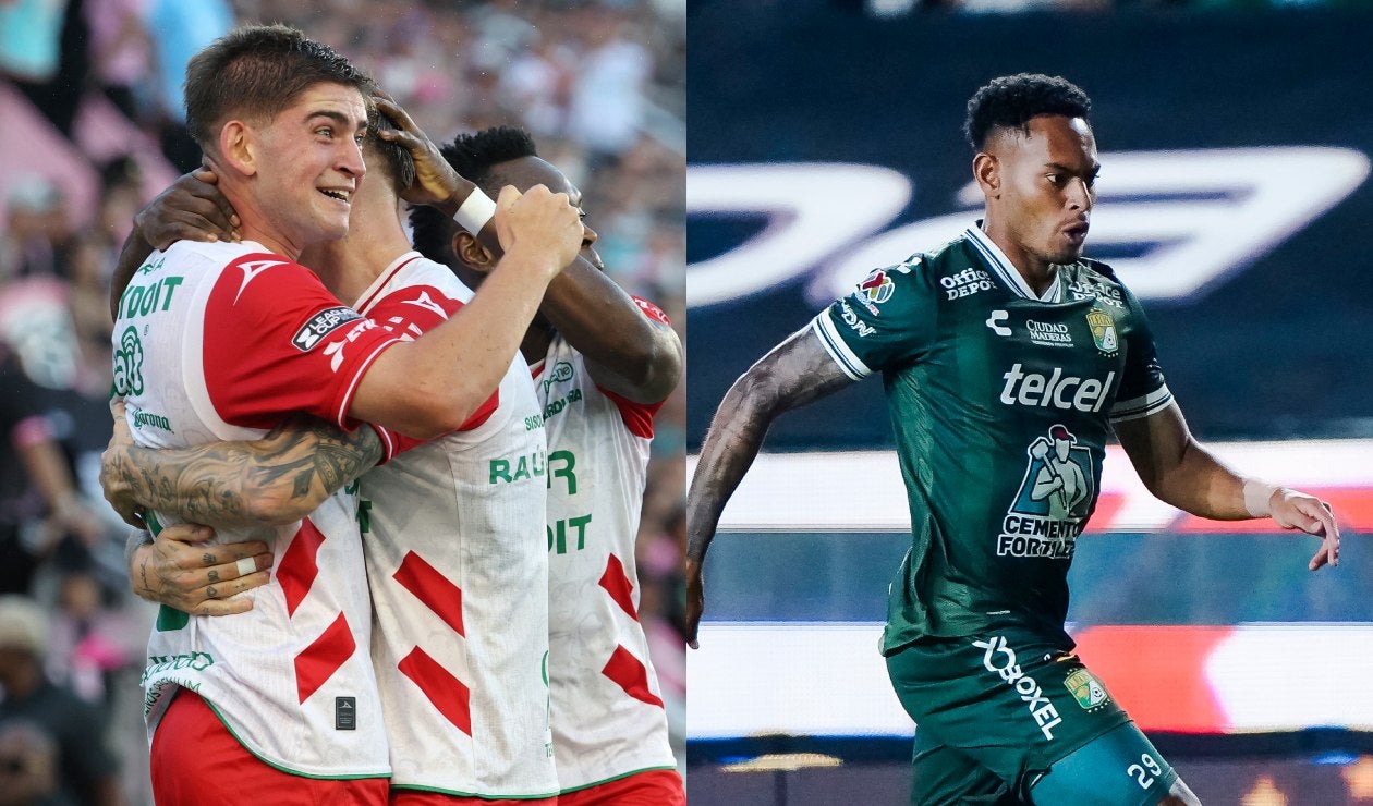 Necaxa vs León