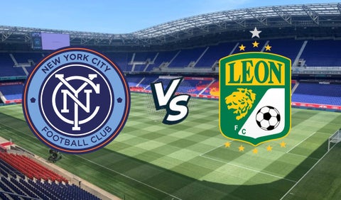 Cómo ver en Colombia New York Vs León, hoy 1 agosto: James Rodríguez