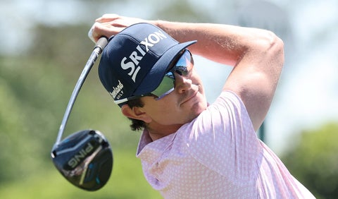 Nicolás Echavarría, golfista colombiano