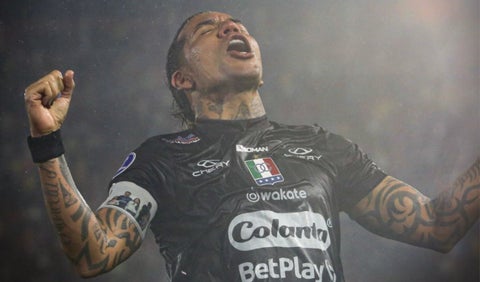 Once Caldas está en octavos de final de la Copa BetPlay