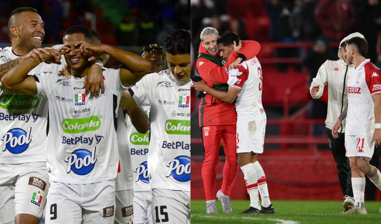Once Caldas vs Huracán EN VIVO, 12 de agosto: hora y canal este martes