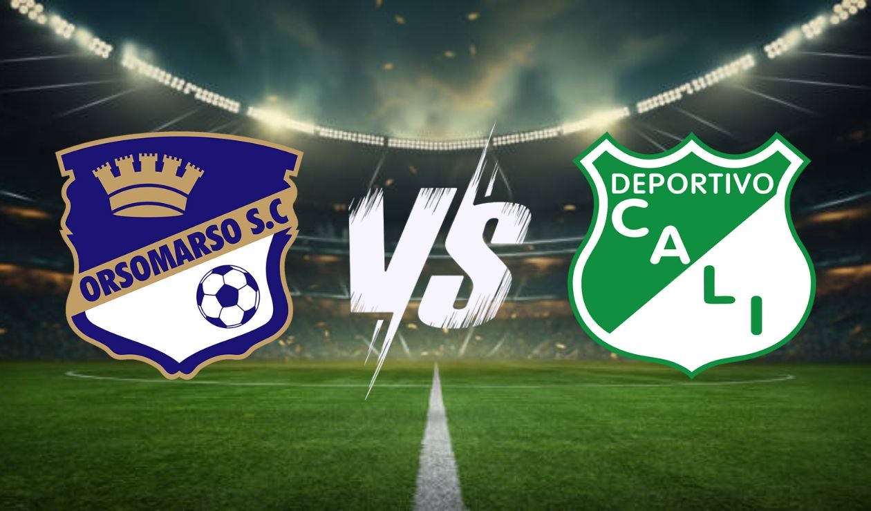 Orsomarso y Deportivo Cali se enfrentan por Liga BetPlay Femenina 2025