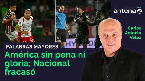 Palabras Mayores 20 de agosto de 2025