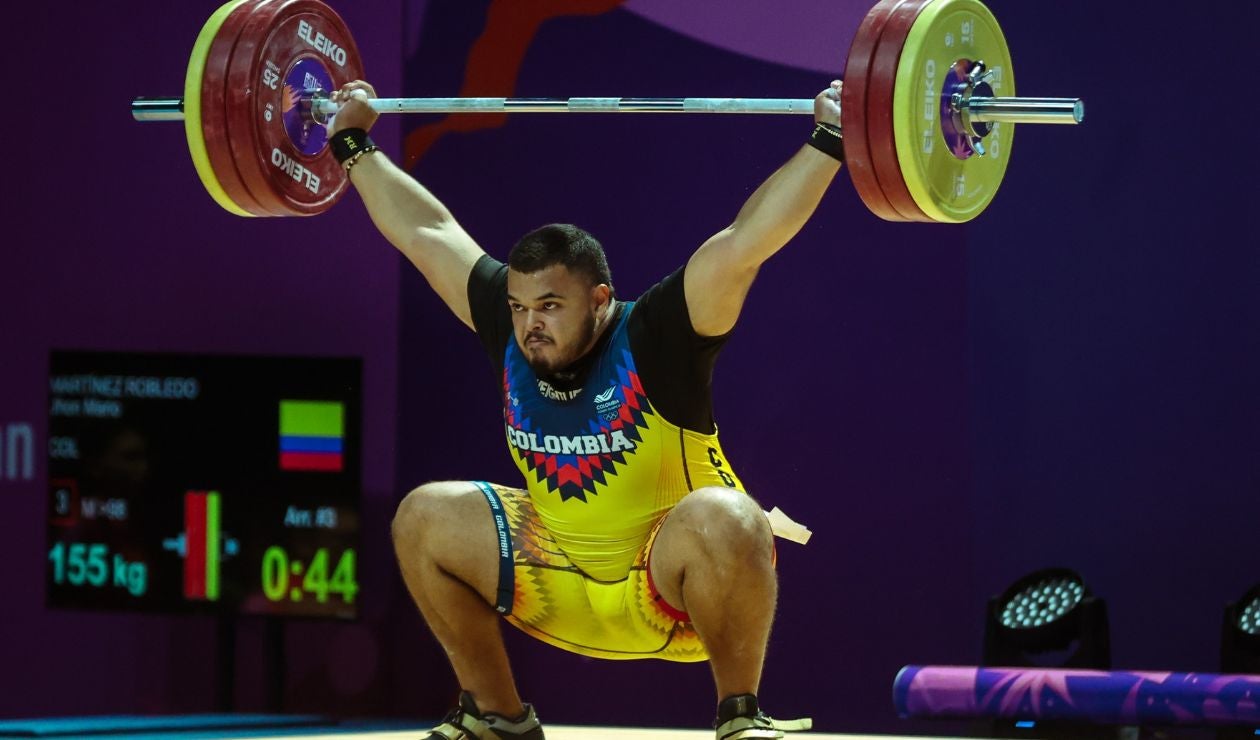 Colombia en los Juegos Panamericanos Junior