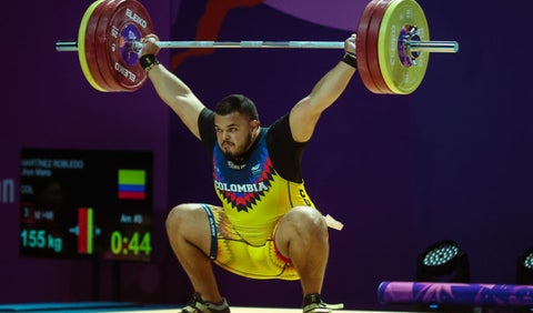 Colombia en los Juegos Panamericanos Junior