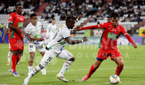 Patriotas vs Once Caldas