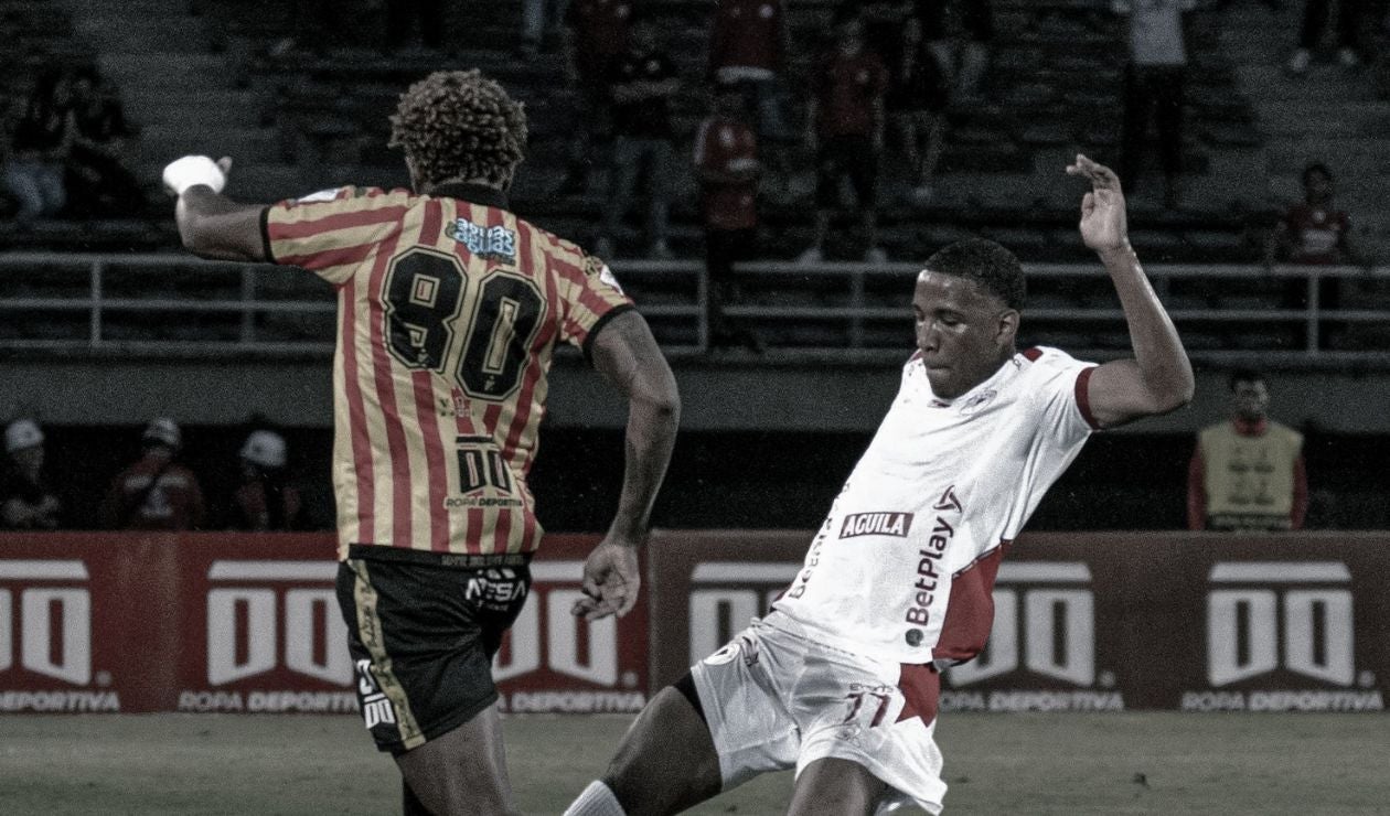 Pereira vs América - Liga Betplay