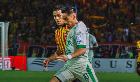 Pereira vs Bucaramanga - Liga Betplay