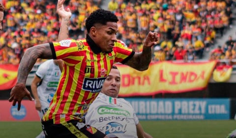 Pereira y Once Caldas, Liga Betplay