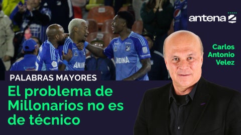 Palabras Mayores 22 de agosto de 2025