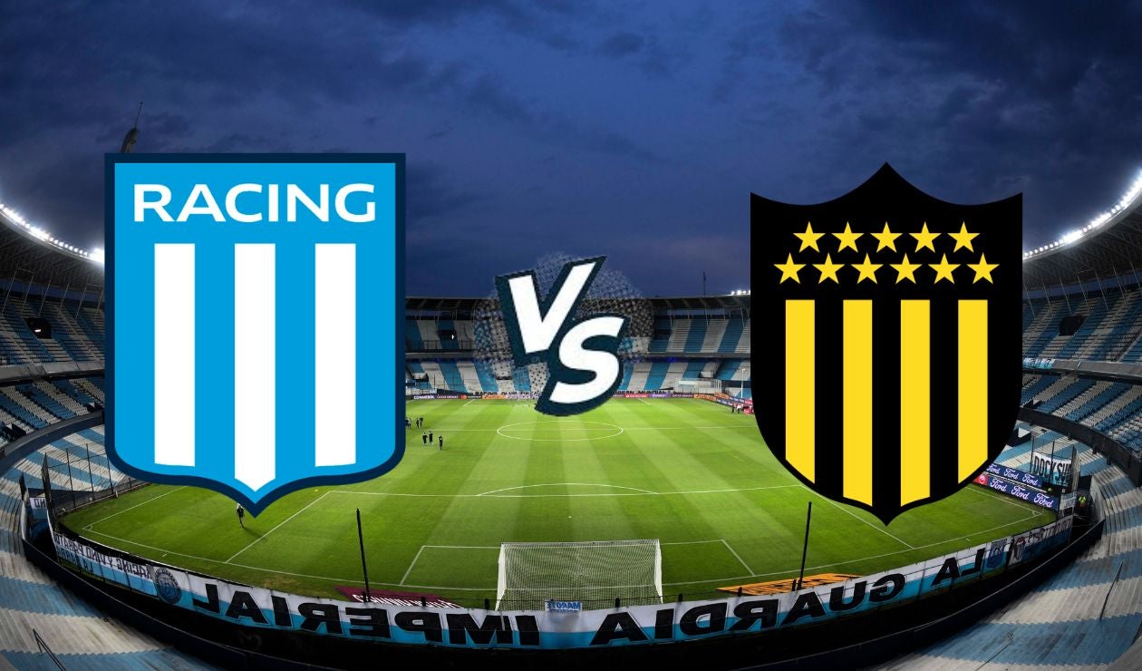 Racing vs Peñarol EN VIVO HOY 19 de agosto Copa Libertadores