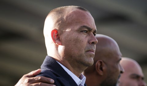 Rafael Dudamel, técnico de Pereira