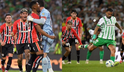 Rafael atajó penal de Edwin Cardona