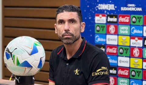 Gabriel Raimondi con América