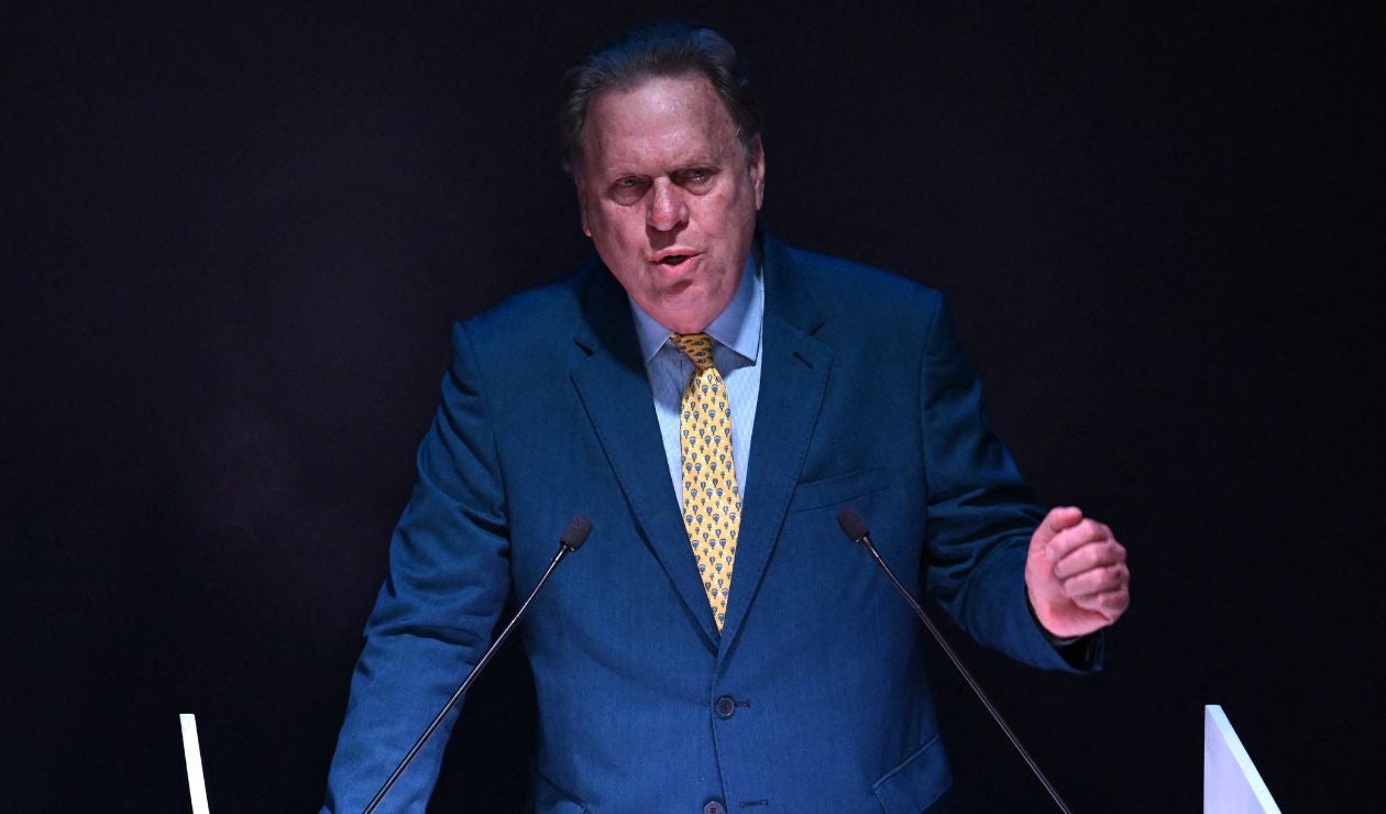 Jesurún reveló posible cambio de sede para la Selección Colombia