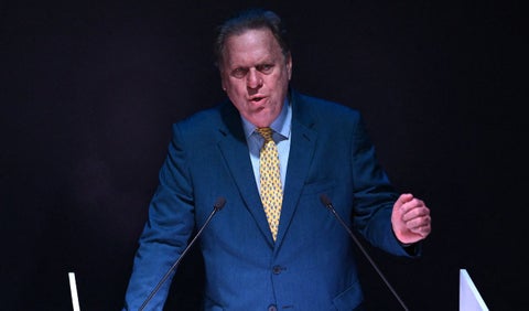 Jesurún reveló posible cambio de sede para la Selección Colombia