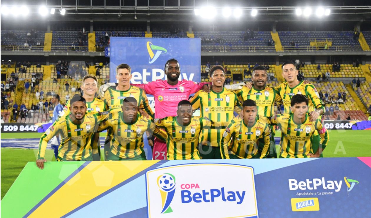 Real Cartagena - Torneo Betplay