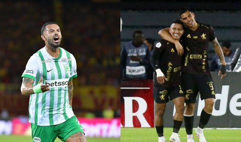 Liga Betplay 2025-2: Tabla de la RECLASIFICACIÓN tras la FECHA 5