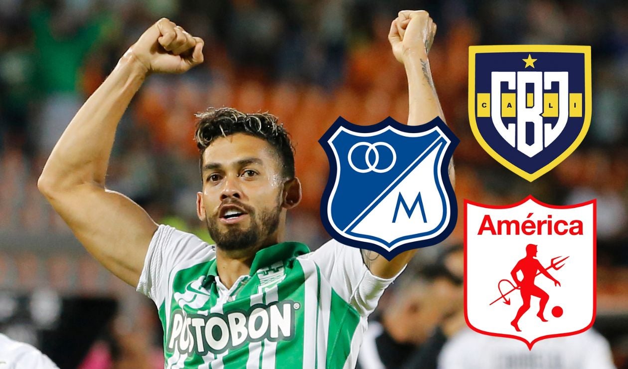 Rifle Andrade entrena con nuevo equipo y podría ser fichado próximamente