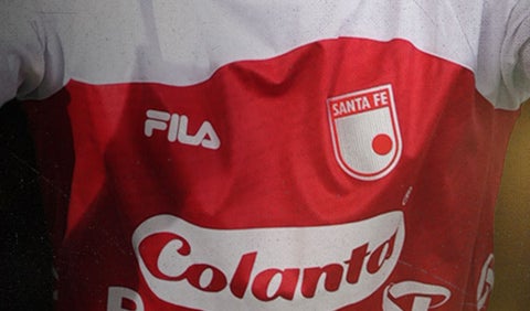 Santa Fe podría ser sancionado por actos de racismo en la Liga BetPlay