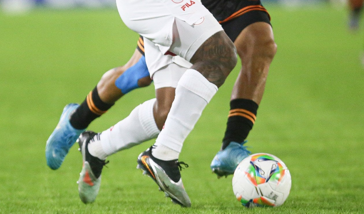 Partido de Liga BetPlay 2025-II