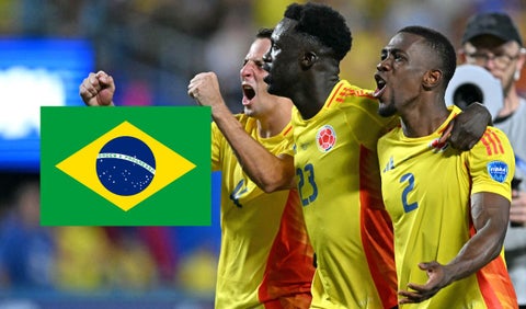 Figura de Selección Colombia deja Galatasaray rumbo a Brasil: oficial