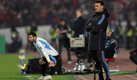 Lionel Scaloni tomó decisión para la convocatoria de Argentina en la eliminatoria