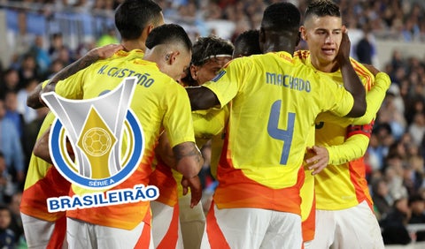 Selección Colombia - 2025