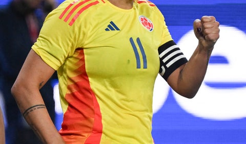 Camiseta de Selección Colombia
