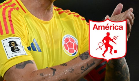 América de Cali prepara un último fichaje de lujo
