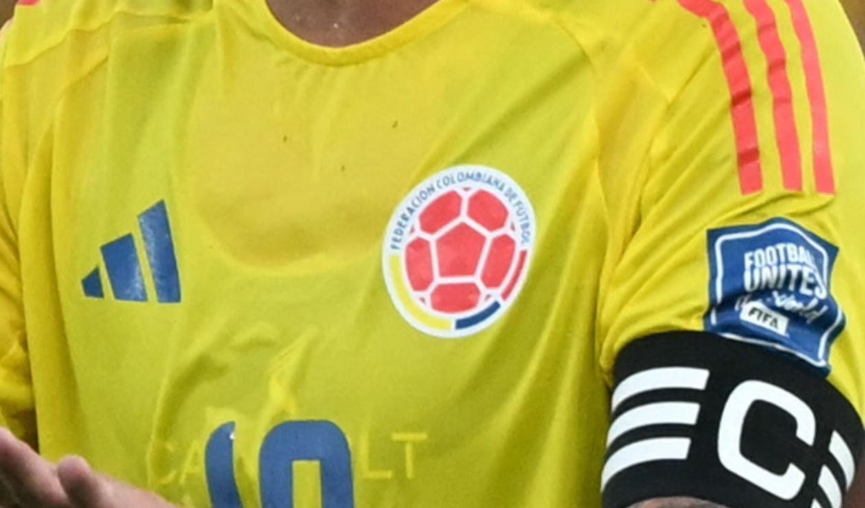 Figura de Colombia se queda sin equipo en Europa