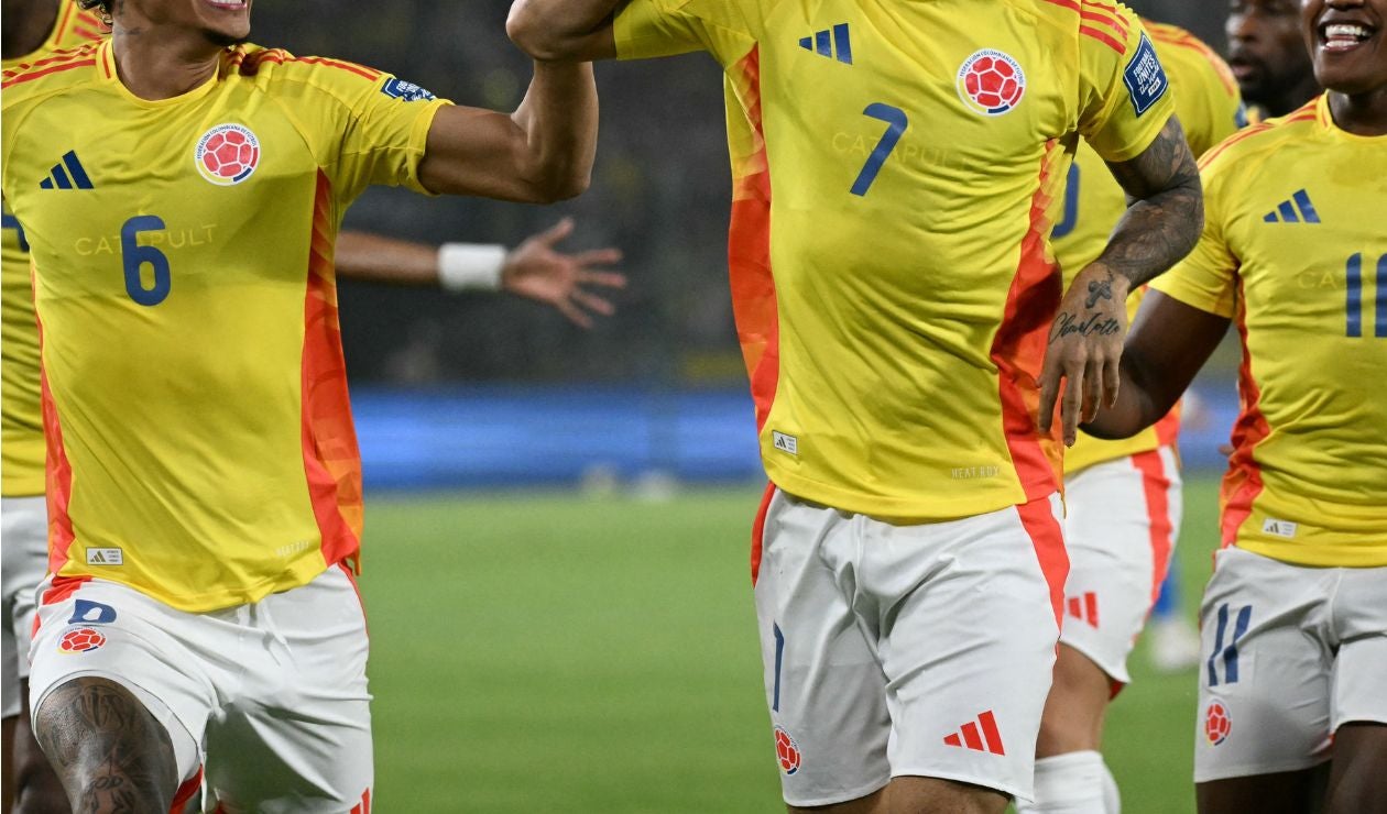 Selección Colombia - 2025