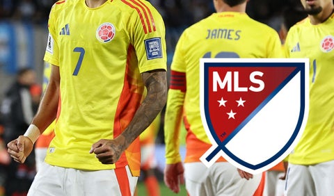 Llega nuevo fichaje de la Selección Colombia a la MLS