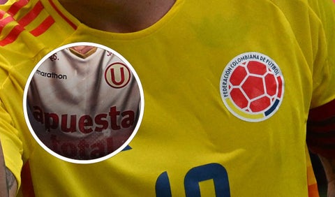 Universitario confirmó fichaje de Selección Colombia