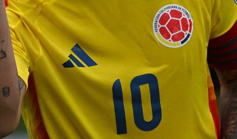 Colombia presentó inesperado problema antes del Mundial