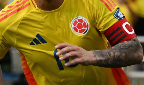 Colombia sufre baja sensible para el Mundial