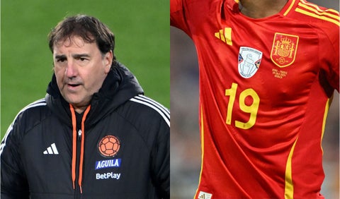 Selección Colombia se podría reforzar con figura de la Selección de España