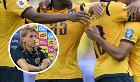 Selección de Ecuador haría cambios en convocatoria para la eliminatoria