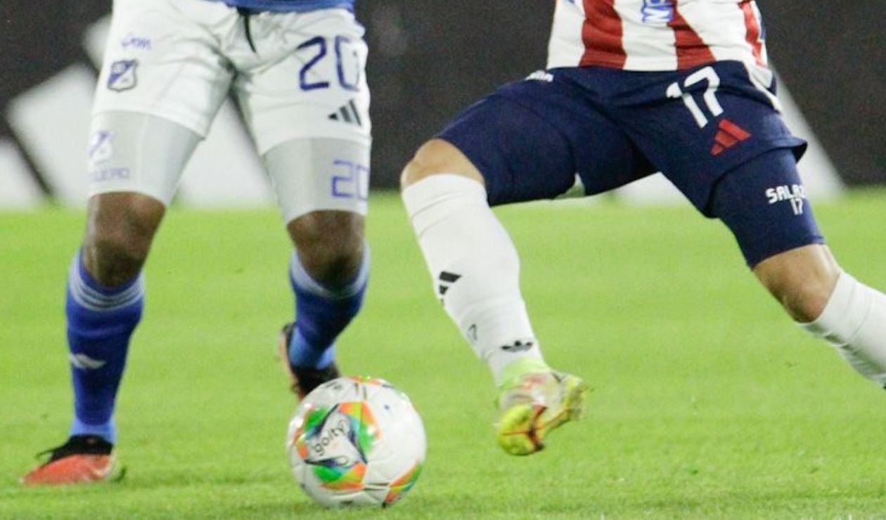 Así se jugarán las semifinales de la Liga BetPlay