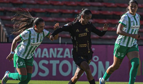 Semifinalistas de la Liga BetPlay Femenina